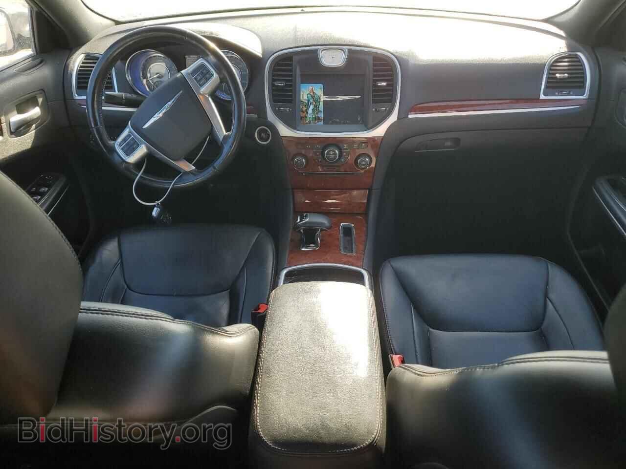 2013 CHRYSLER 300 - VIN: 2C3CCAAG1DH711704 - Фото 8