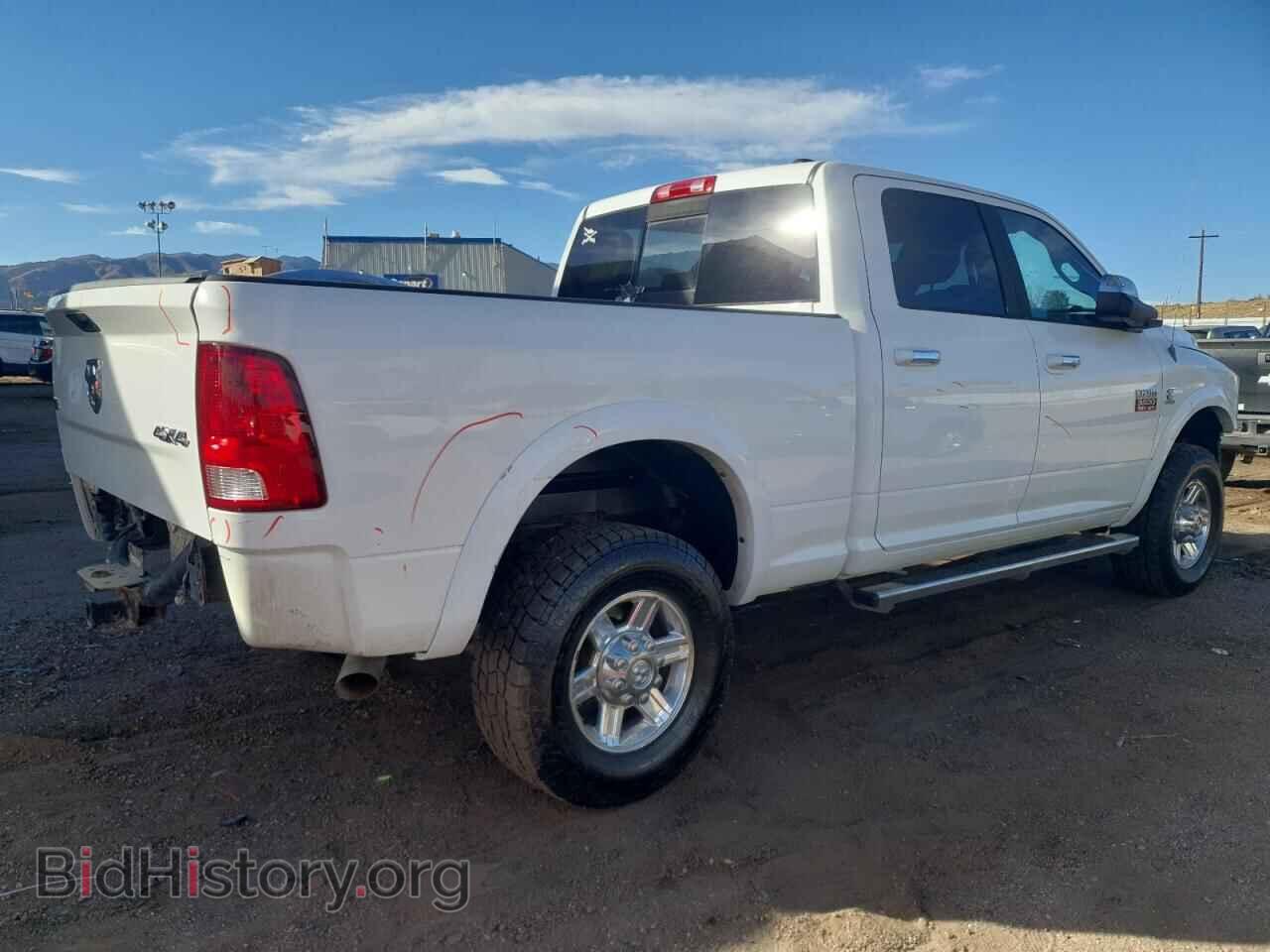 2012 DODGE RAM 3500 - VIN: 3C63D3EL0CG204648 - Фото 3