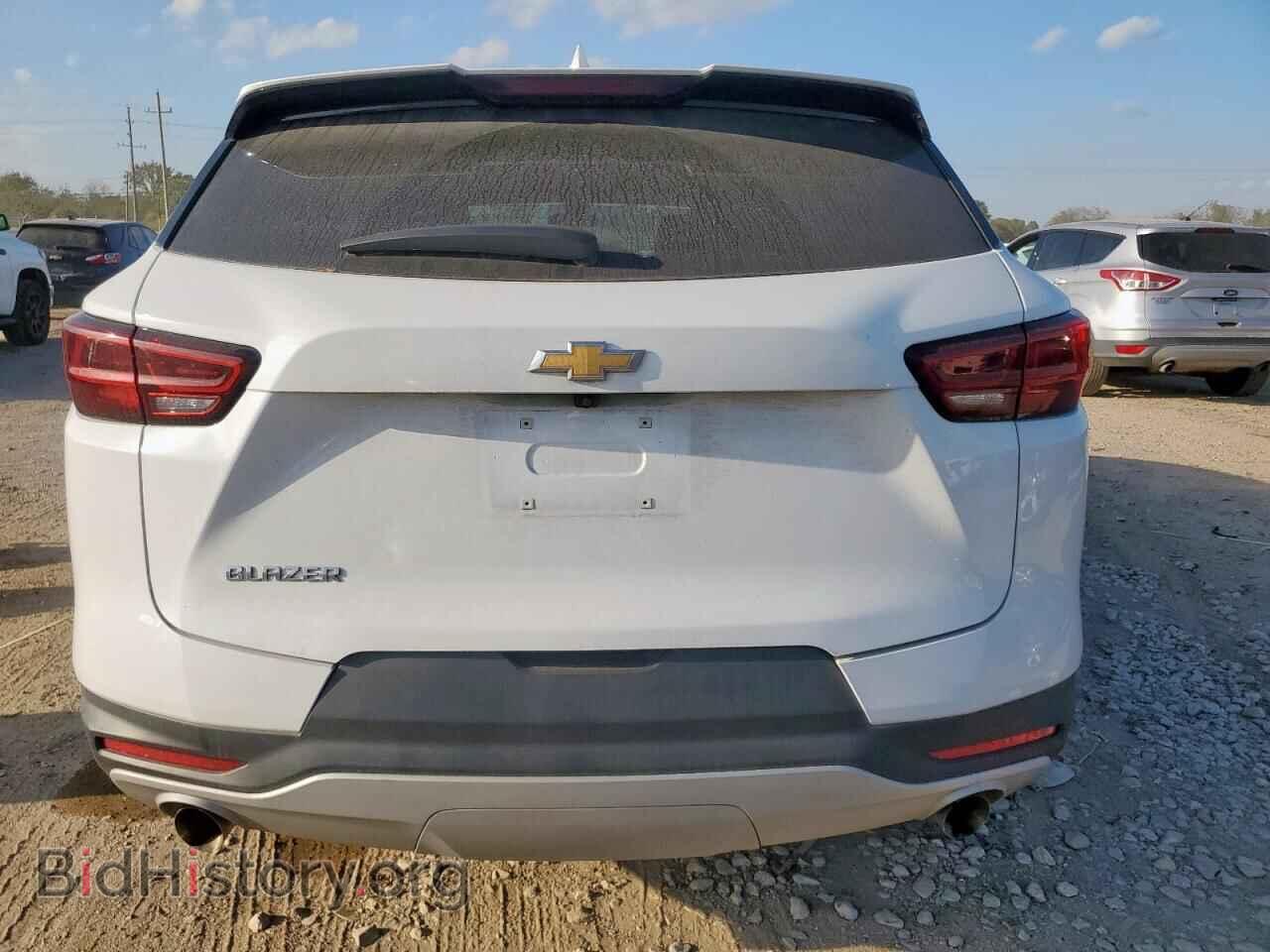 2023 CHEVROLET BLAZER - VIN: 3GNKBCR44PS144333 - Фото 6