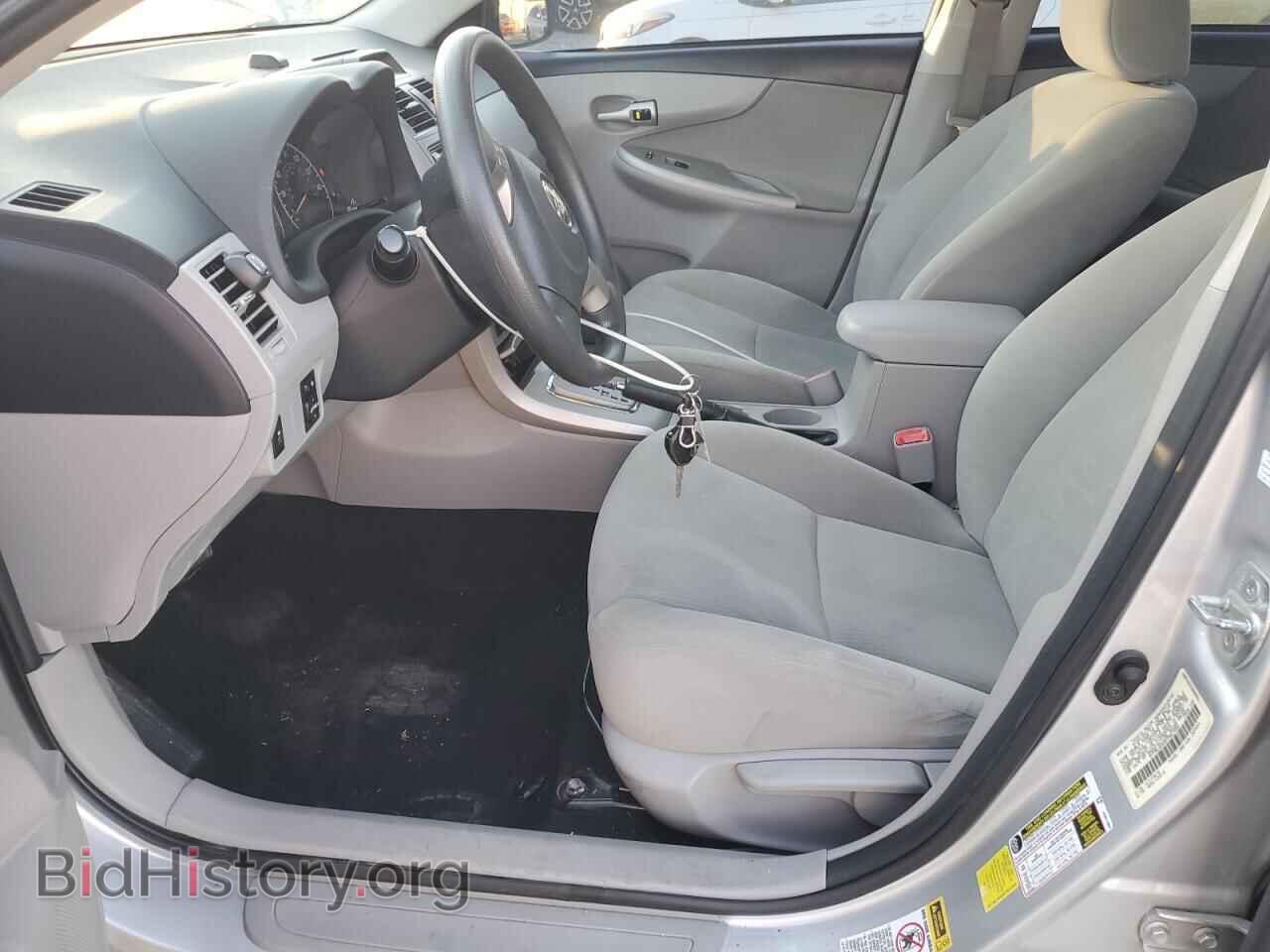2012 TOYOTA COROLLA - VIN: 5YFBU4EE9CP027958 - Фото 7