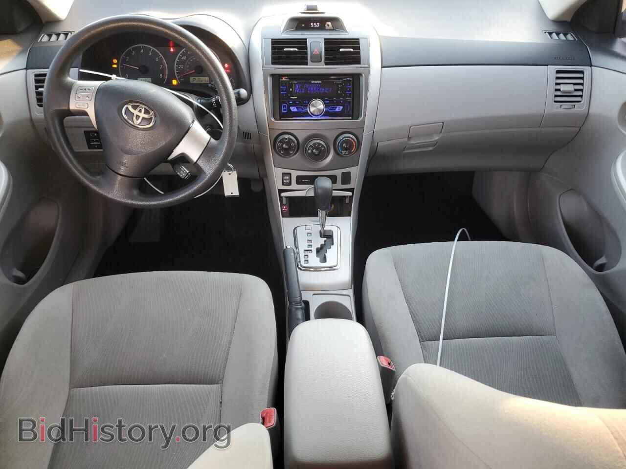 2012 TOYOTA COROLLA - VIN: 5YFBU4EE9CP027958 - Фото 8