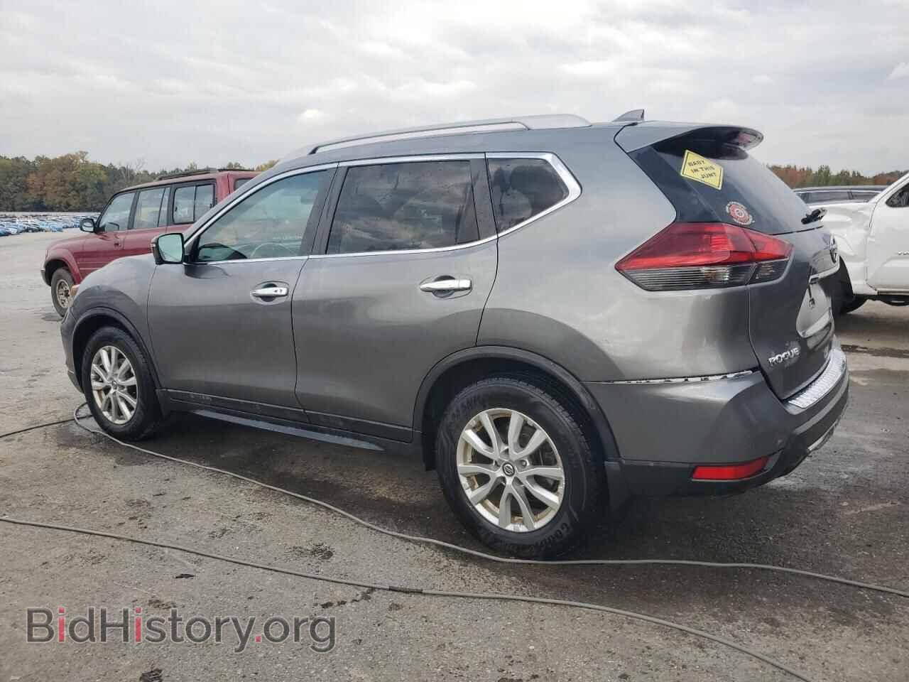 2018 NISSAN ROGUE - VIN: 5N1AT2MT2JC786830 - Фото 2