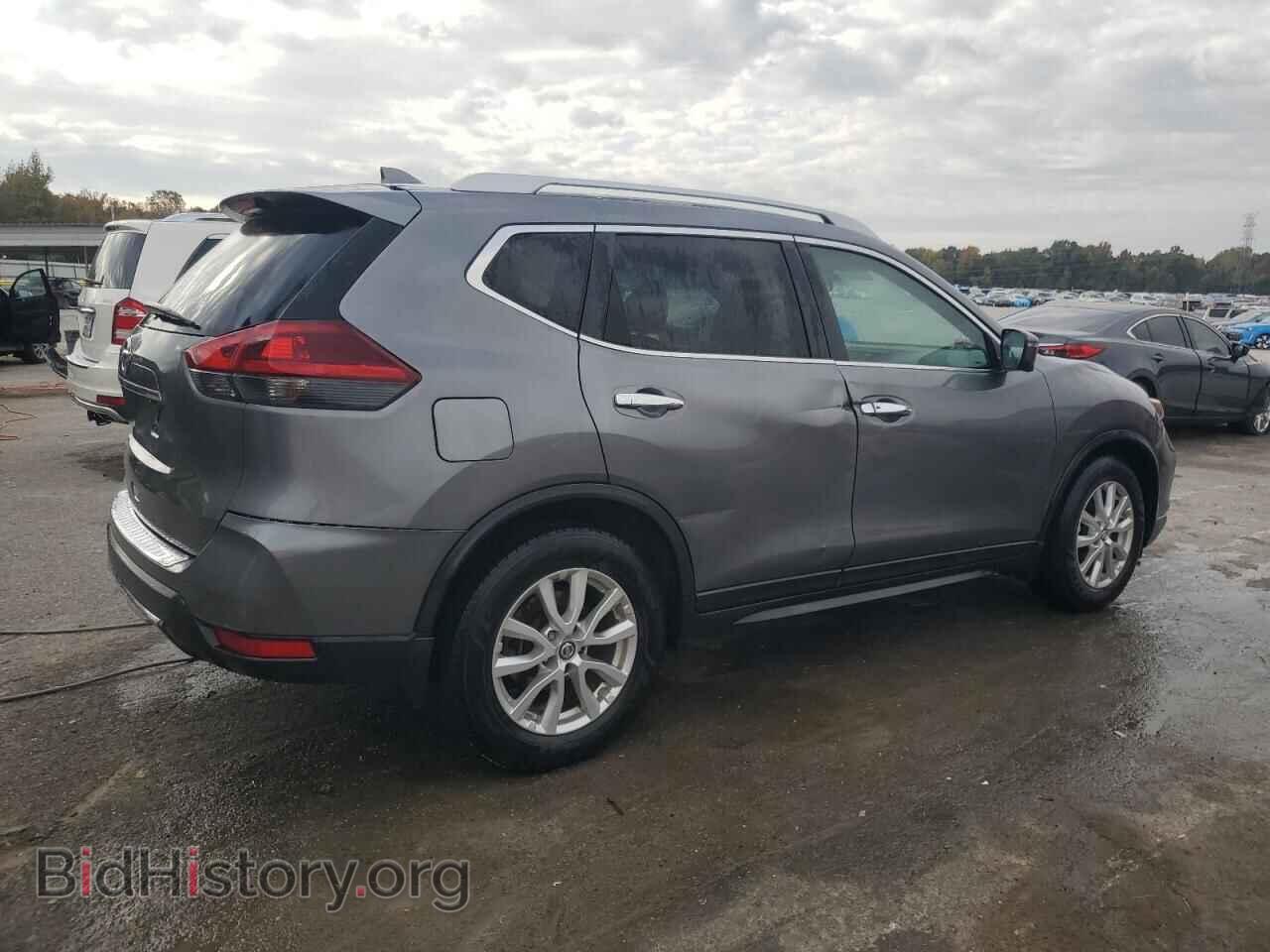2018 NISSAN ROGUE - VIN: 5N1AT2MT2JC786830 - Фото 3
