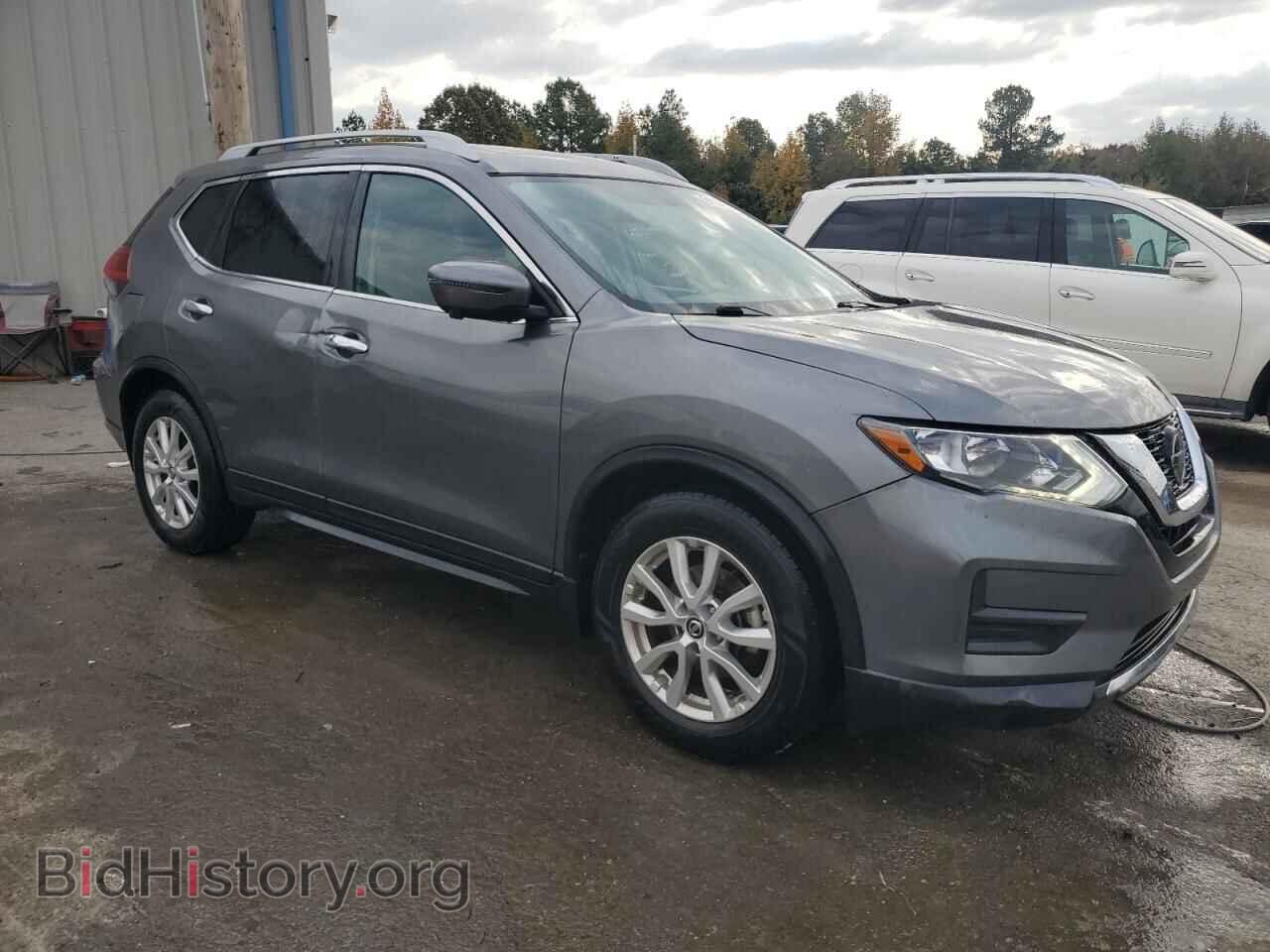 2018 NISSAN ROGUE - VIN: 5N1AT2MT2JC786830 - Фото 4