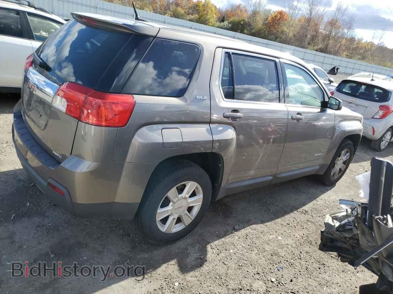 2012 GMC TERRAIN - VIN: 2GKFLREK4C6117547 - Фото 3