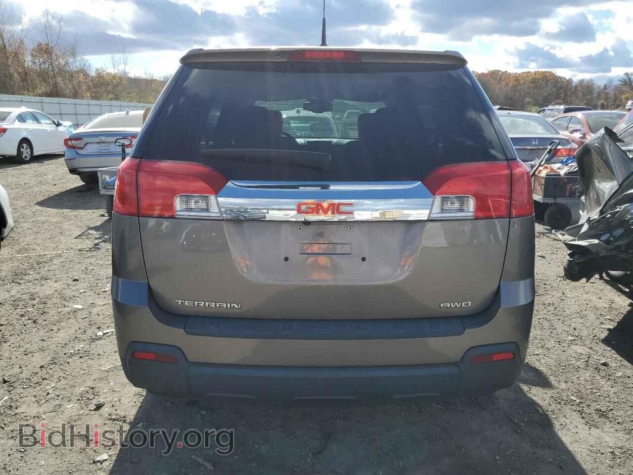 2012 GMC TERRAIN - VIN: 2GKFLREK4C6117547 - Фото 6