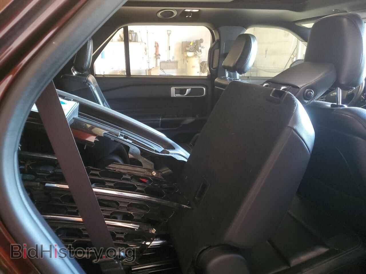 2020 FORD EXPLORER - VIN: 1FMSK8DH4LGB55336 - Фото 11