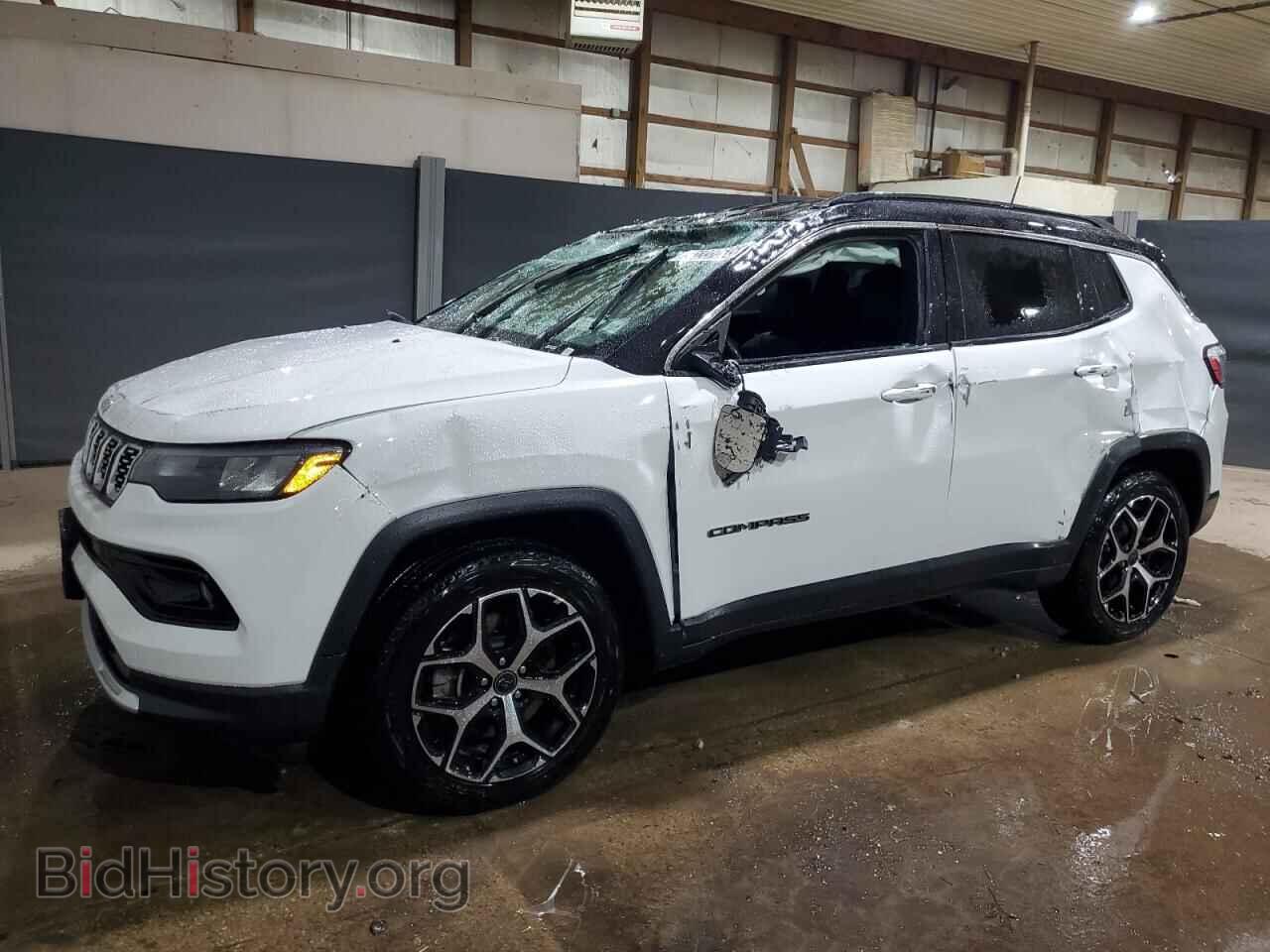 Фотография 3C4NJDCN9ST565239 - JEEP COMPASS 2025