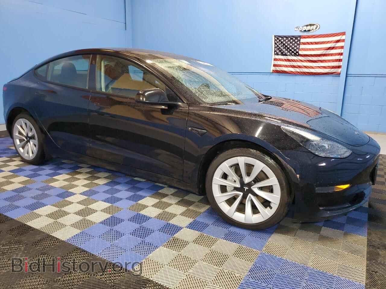2023 TESLA MODEL 3 - VIN: 5YJ3E1EA0PF452063 - Photo 4