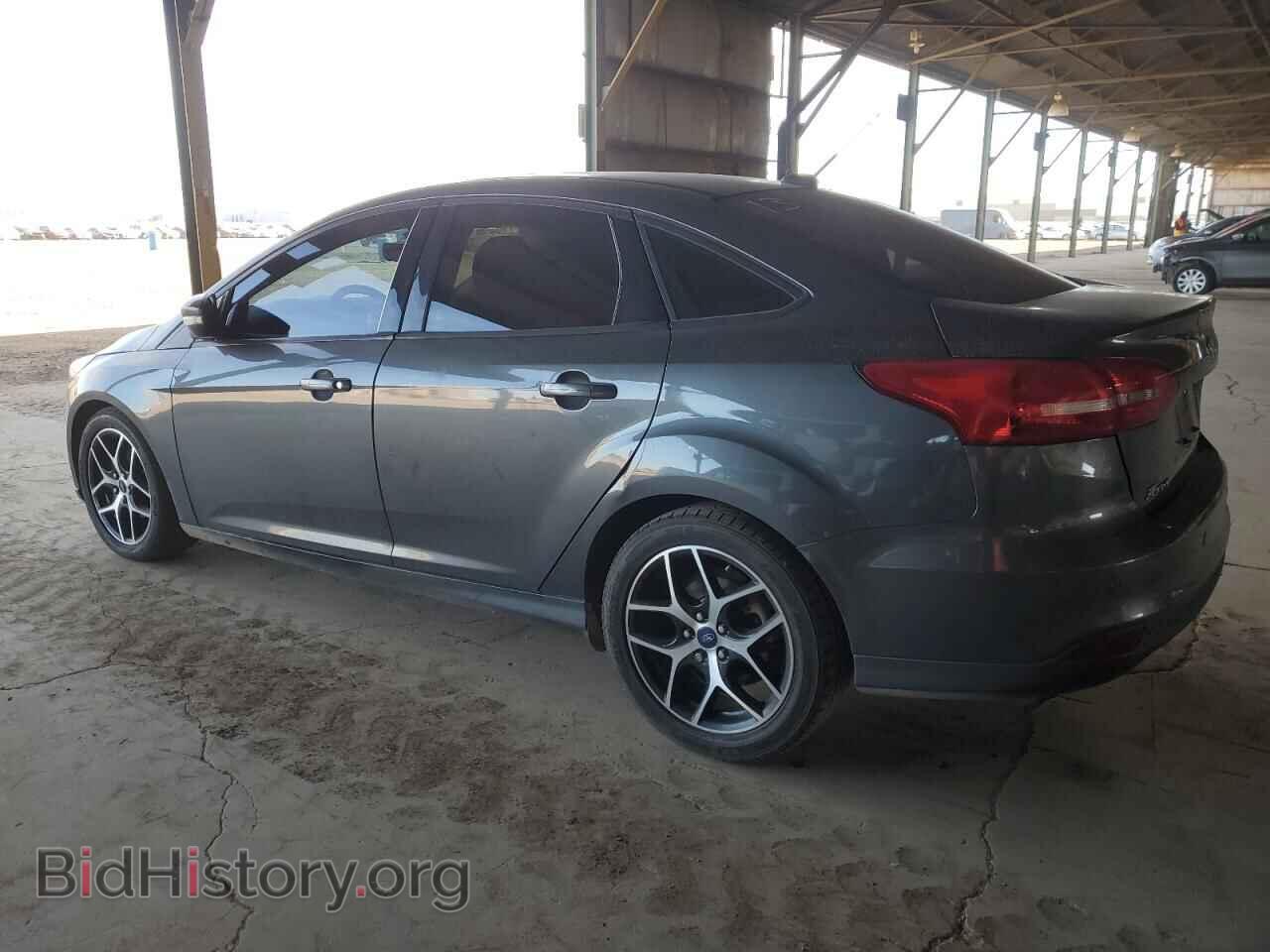 2017 FORD FOCUS - VIN: 1FADP3H22HL223337 - Фото 2