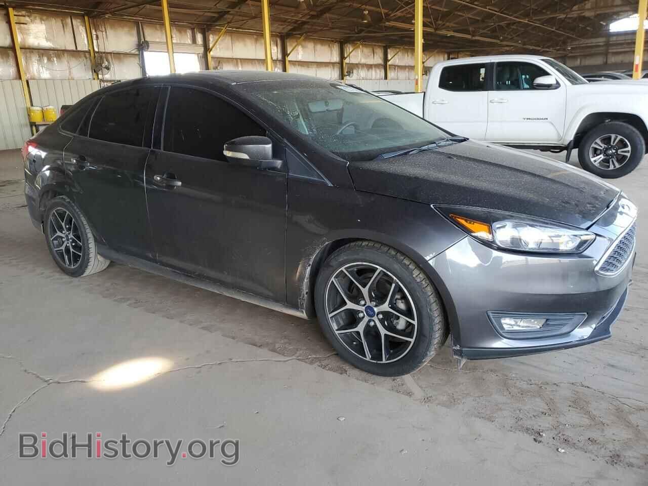 2017 FORD FOCUS - VIN: 1FADP3H22HL223337 - Фото 4
