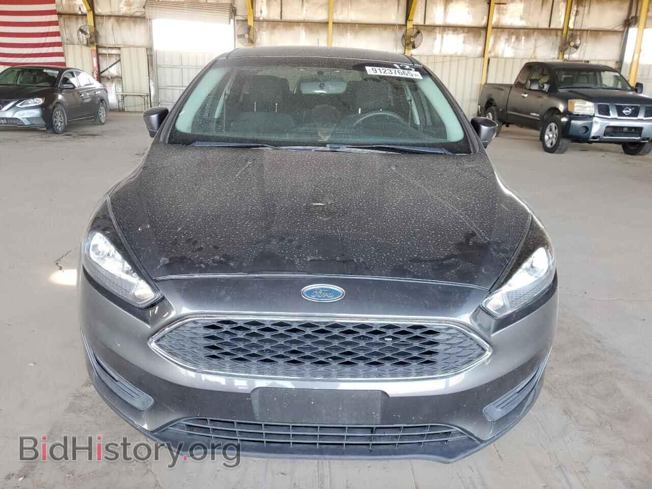 2017 FORD FOCUS - VIN: 1FADP3H22HL223337 - Фото 5