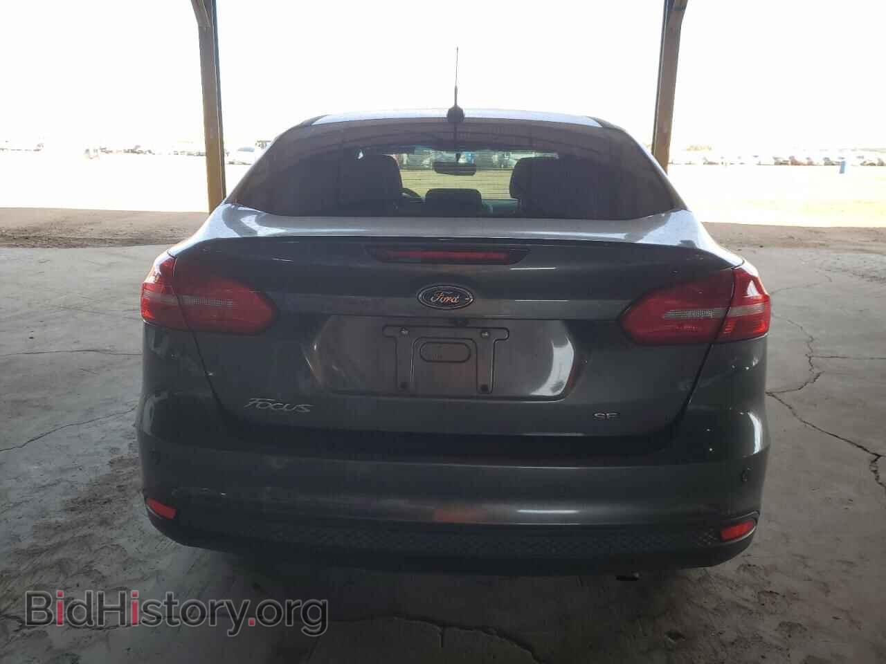2017 FORD FOCUS - VIN: 1FADP3H22HL223337 - Фото 6