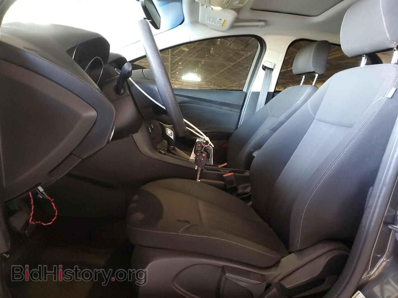 2017 FORD FOCUS - VIN: 1FADP3H22HL223337 - Фото 7