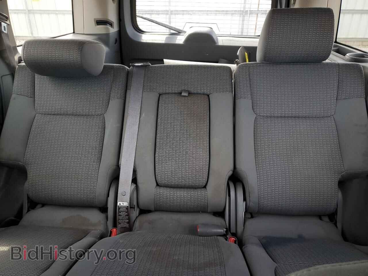 2006 JEEP COMMANDER - VIN: 1J8HG48N36C352186 - Фото 10