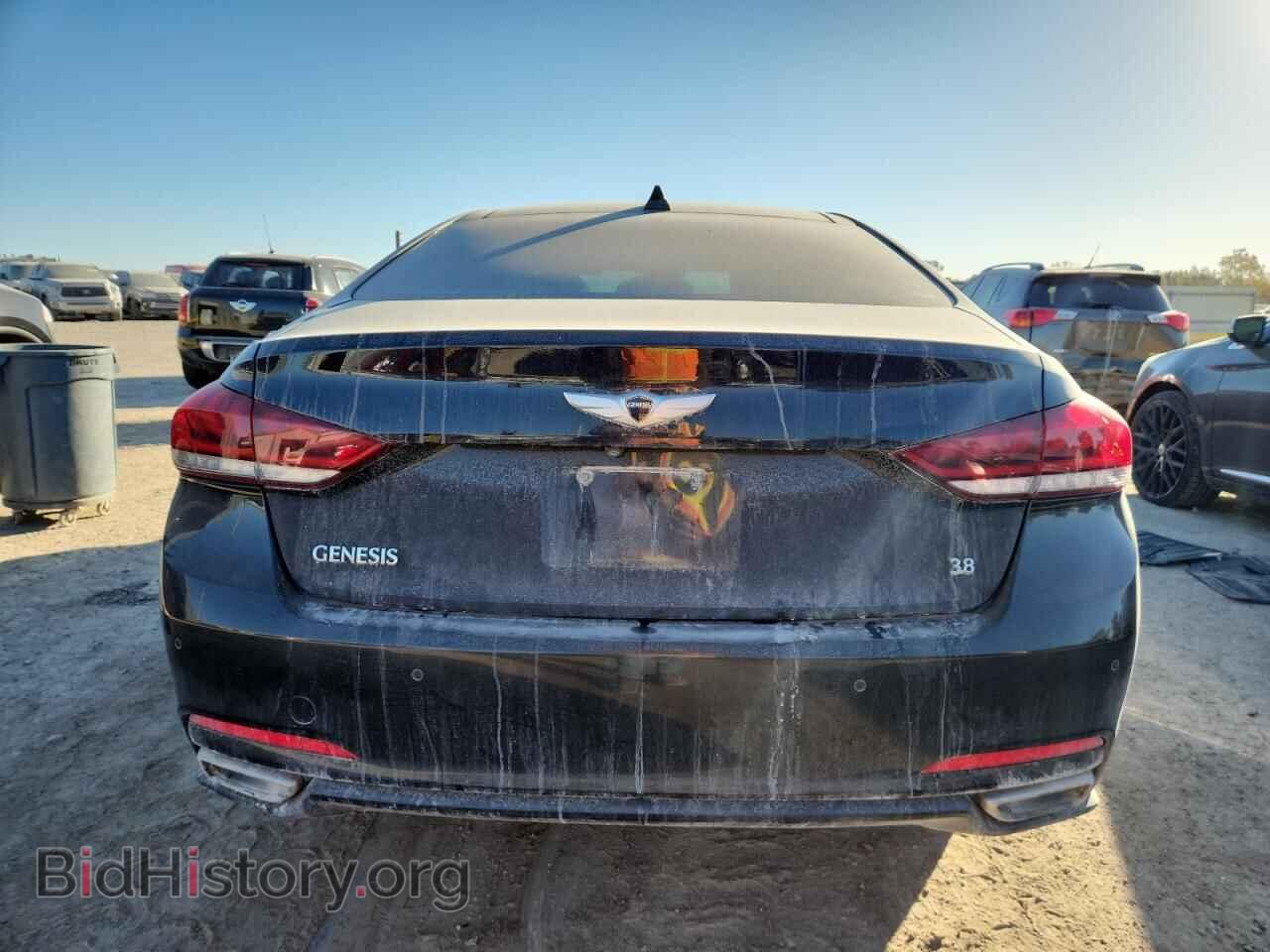 2015 HYUNDAI GENESIS - VIN: KMHGN4JE3FU089643 - Фото 6