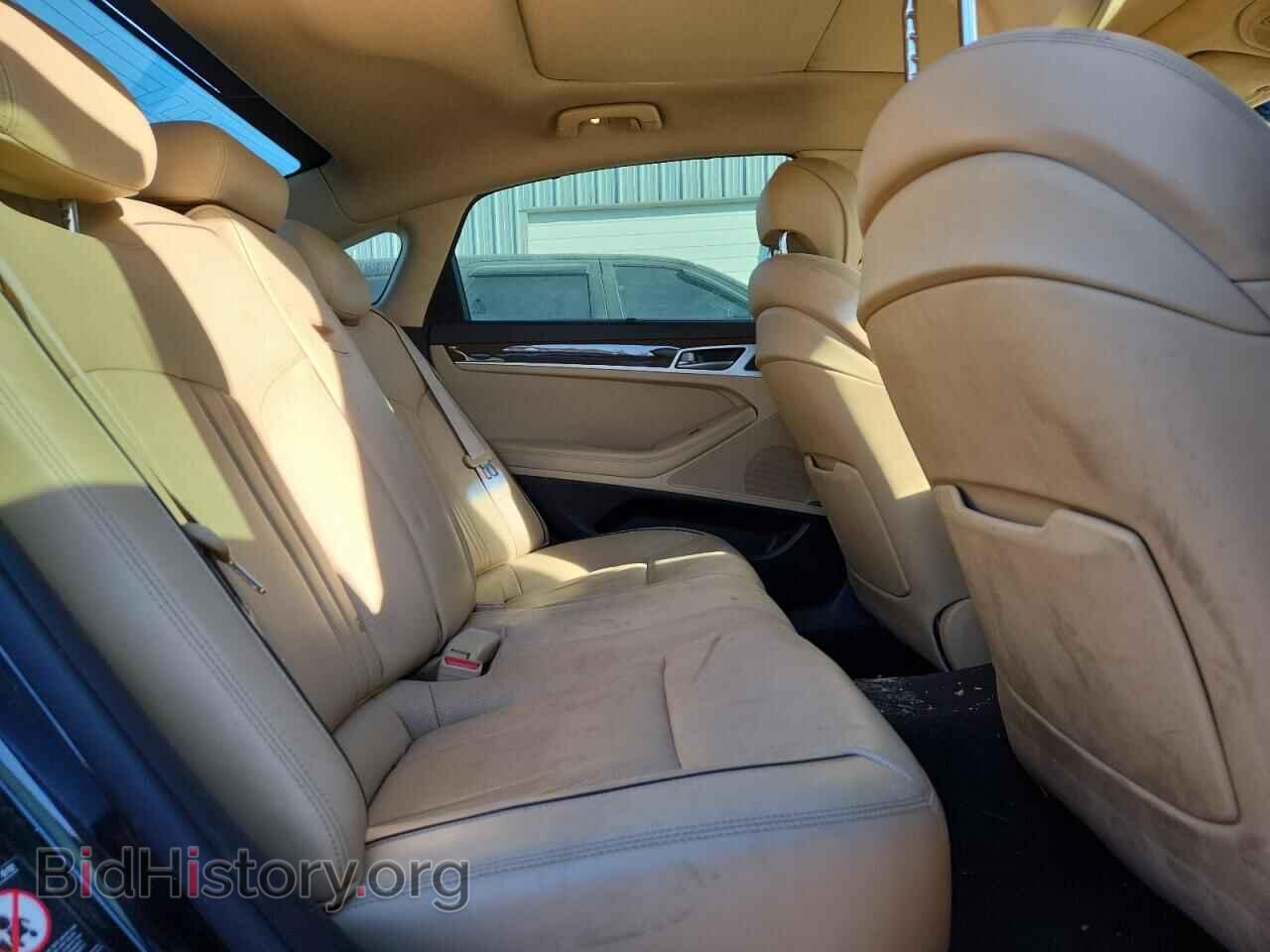 2015 HYUNDAI GENESIS - VIN: KMHGN4JE3FU089643 - Фото 10