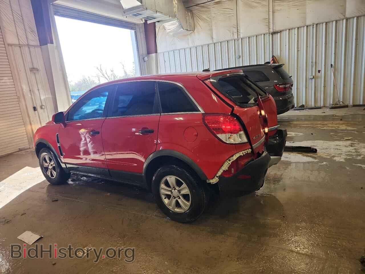 2009 SATURN VUE - VIN: 3GSCL33P39S528494 - Фото 2