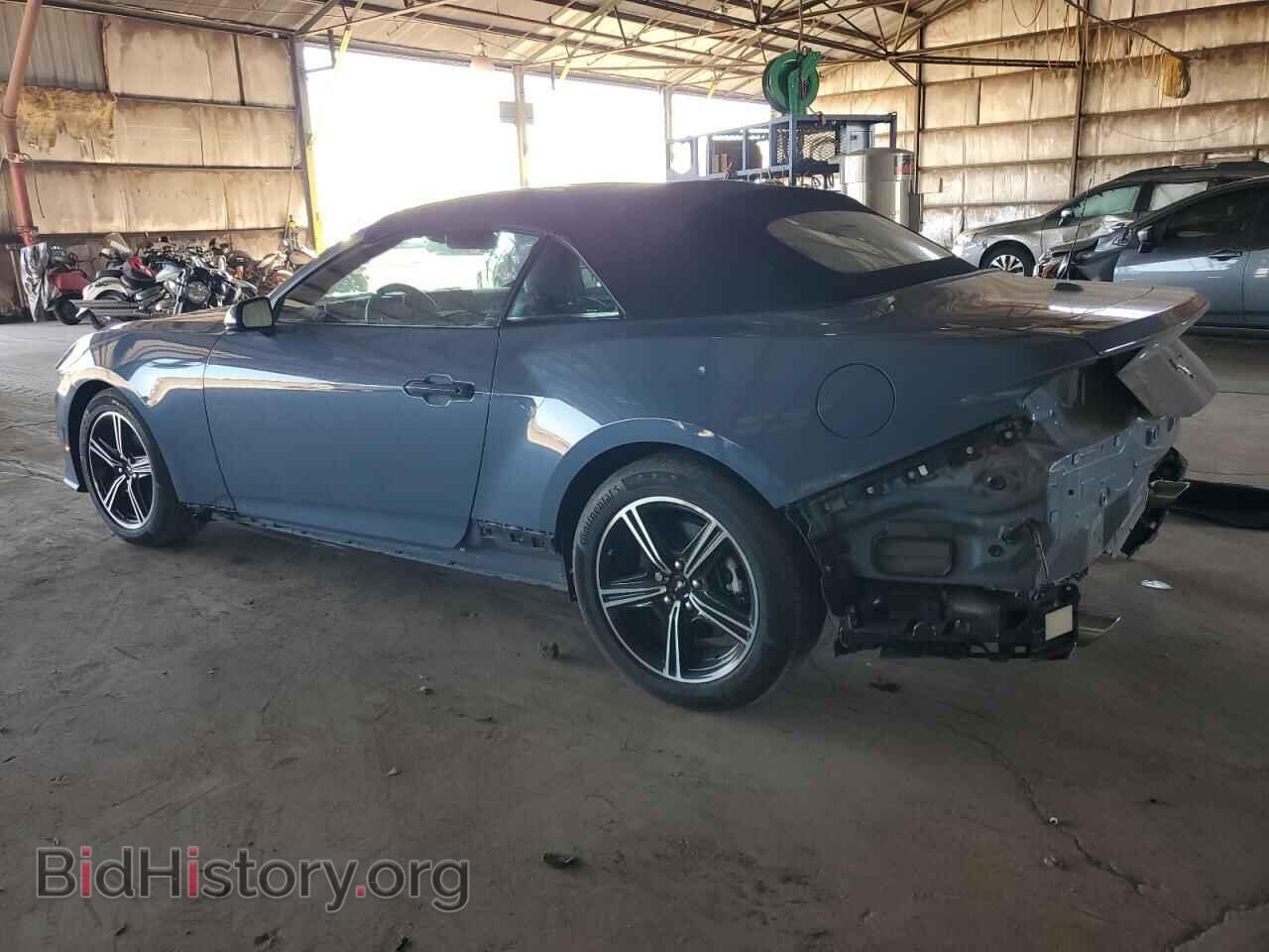 2024 FORD ALL Models - VIN: 1FAGP8UH4R5118812 - Фото 2
