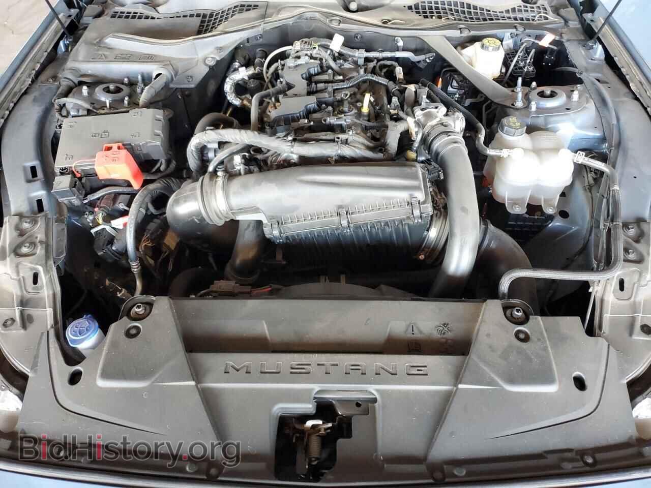 2024 FORD ALL Models - VIN: 1FAGP8UH4R5118812 - Фото 11