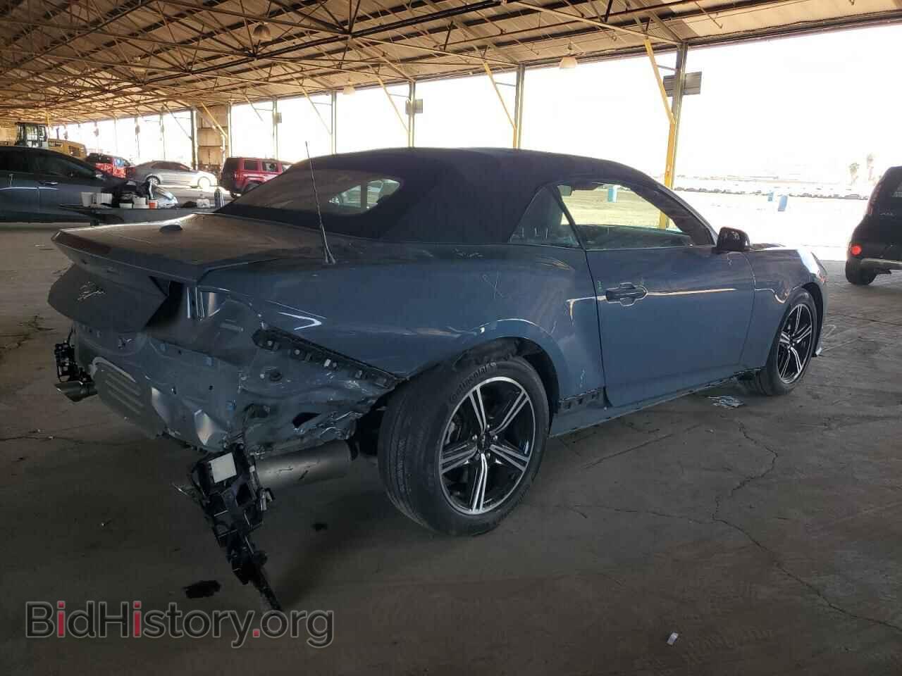 2024 FORD ALL Models - VIN: 1FAGP8UH4R5118812 - Фото 3