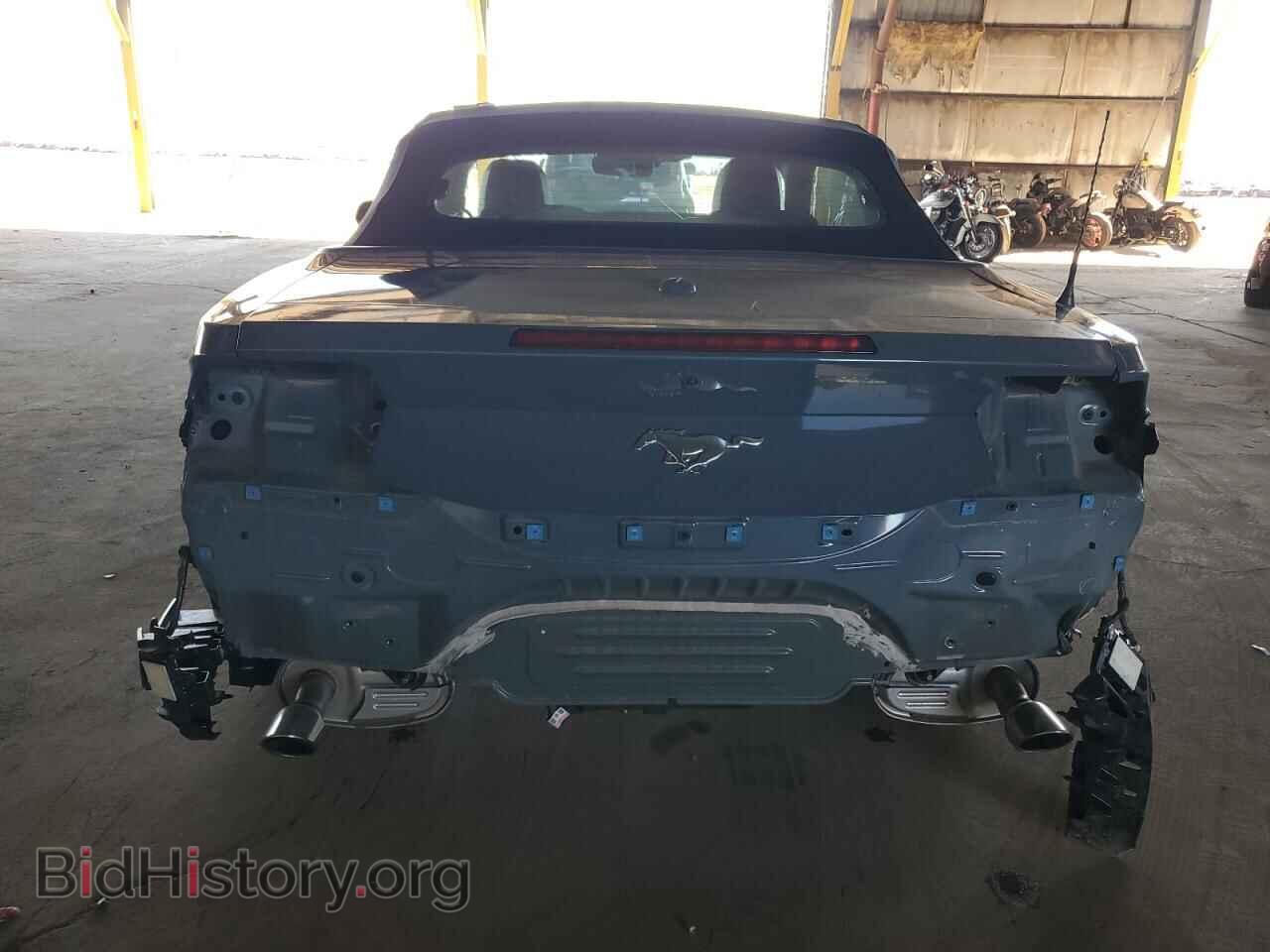 2024 FORD ALL Models - VIN: 1FAGP8UH4R5118812 - Фото 6