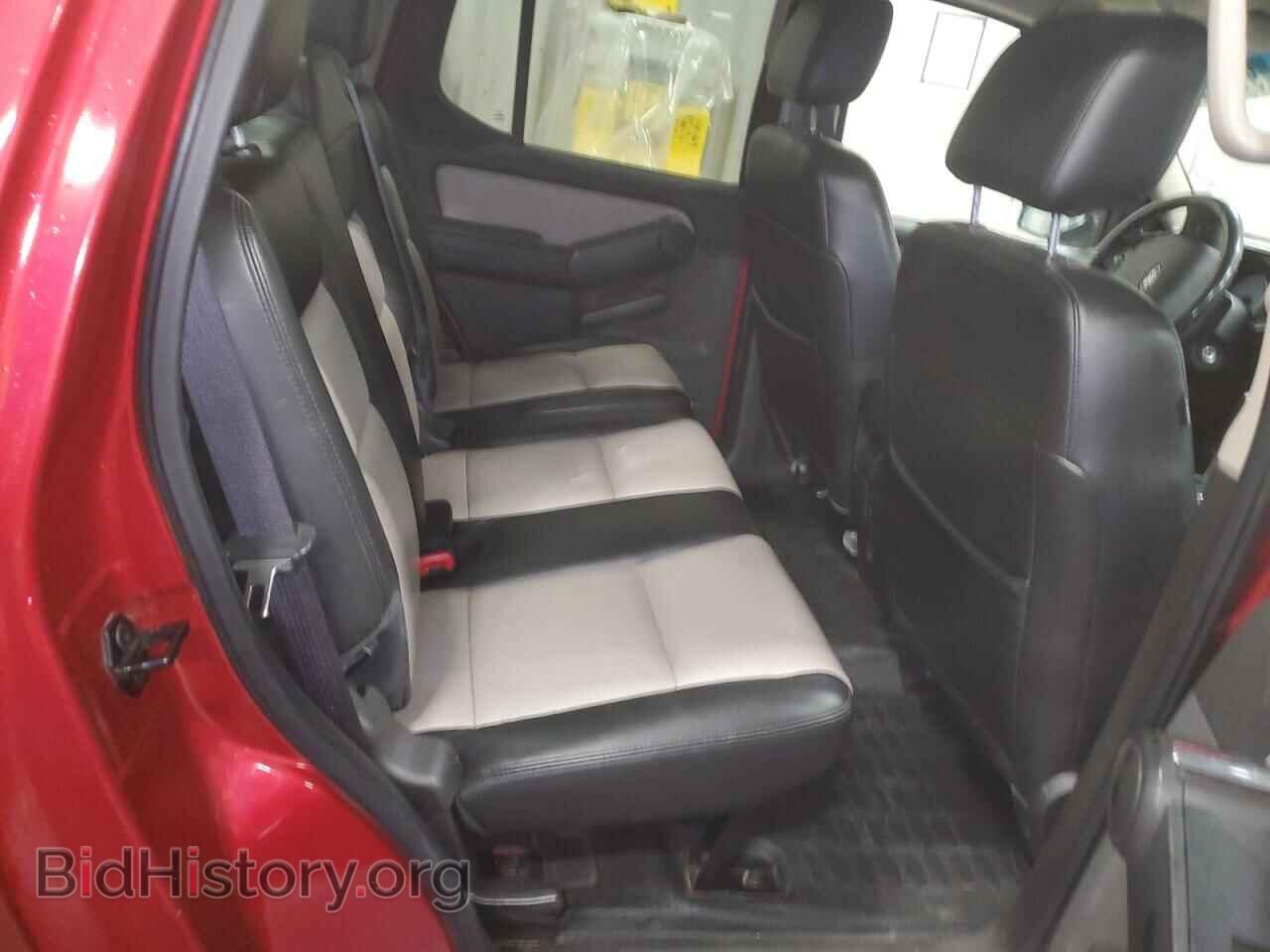 2008 FORD EXPLORER - VIN: 1FMEU53818UA90235 - Фото 10