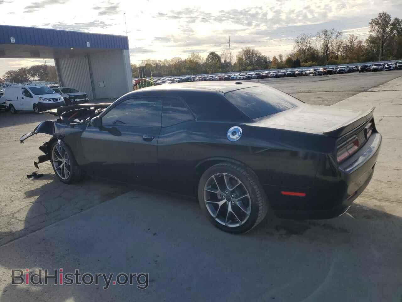 2022 DODGE CHALLENGER - VIN: 2C3CDZJGXNH233263 - Фото 2