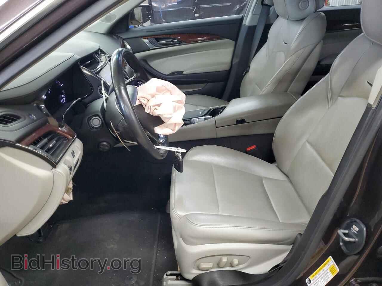 2014 CADILLAC CTS - VIN: 1G6AR5S30E0143183 - Фото 7