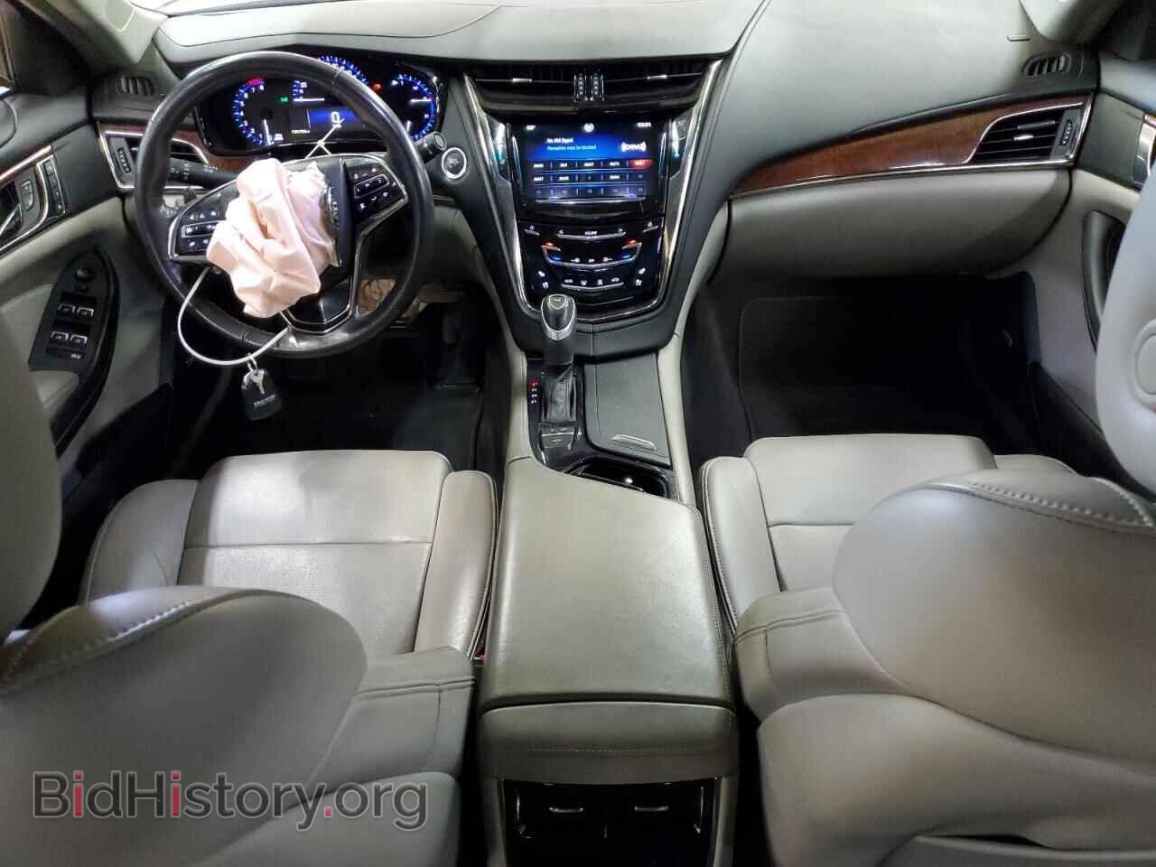 2014 CADILLAC CTS - VIN: 1G6AR5S30E0143183 - Фото 8