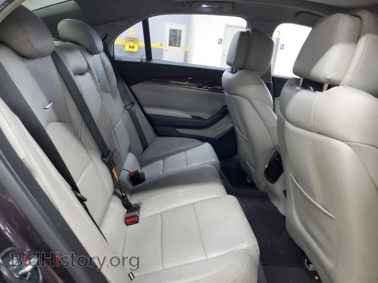 2014 CADILLAC CTS - VIN: 1G6AR5S30E0143183 - Фото 10