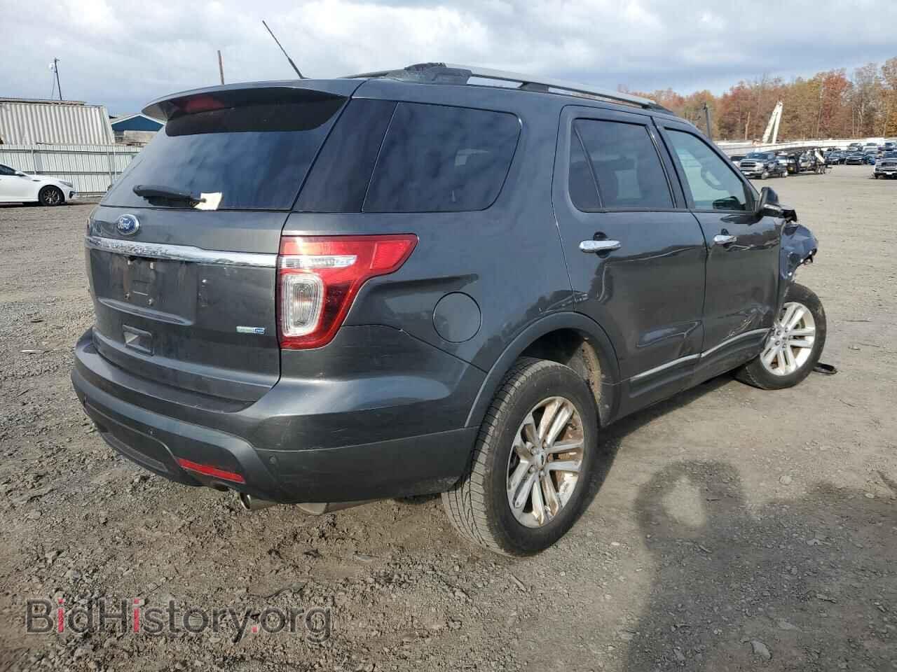 2015 FORD EXPLORER - VIN: 1FM5K8D84FGC03970 - Фото 3