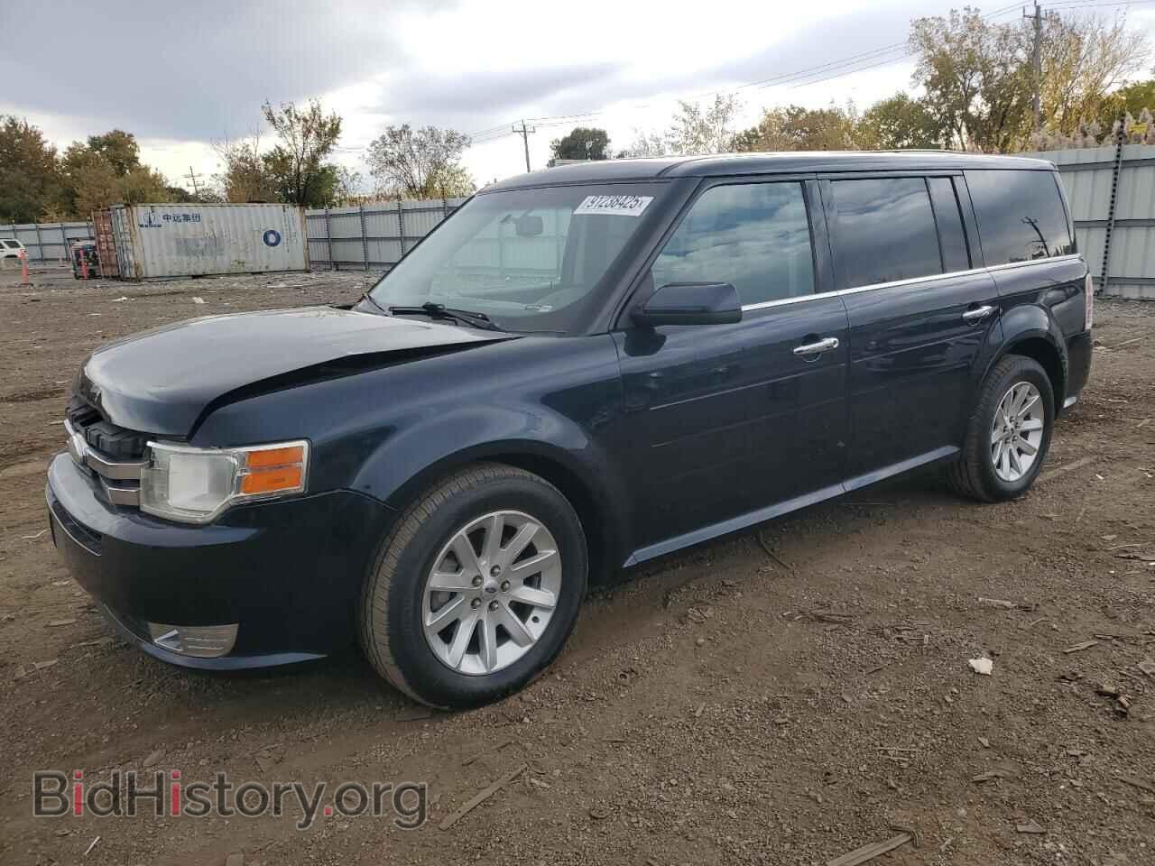 Photo 2FMHK6CC8ABA77426 - FORD FLEX 2010