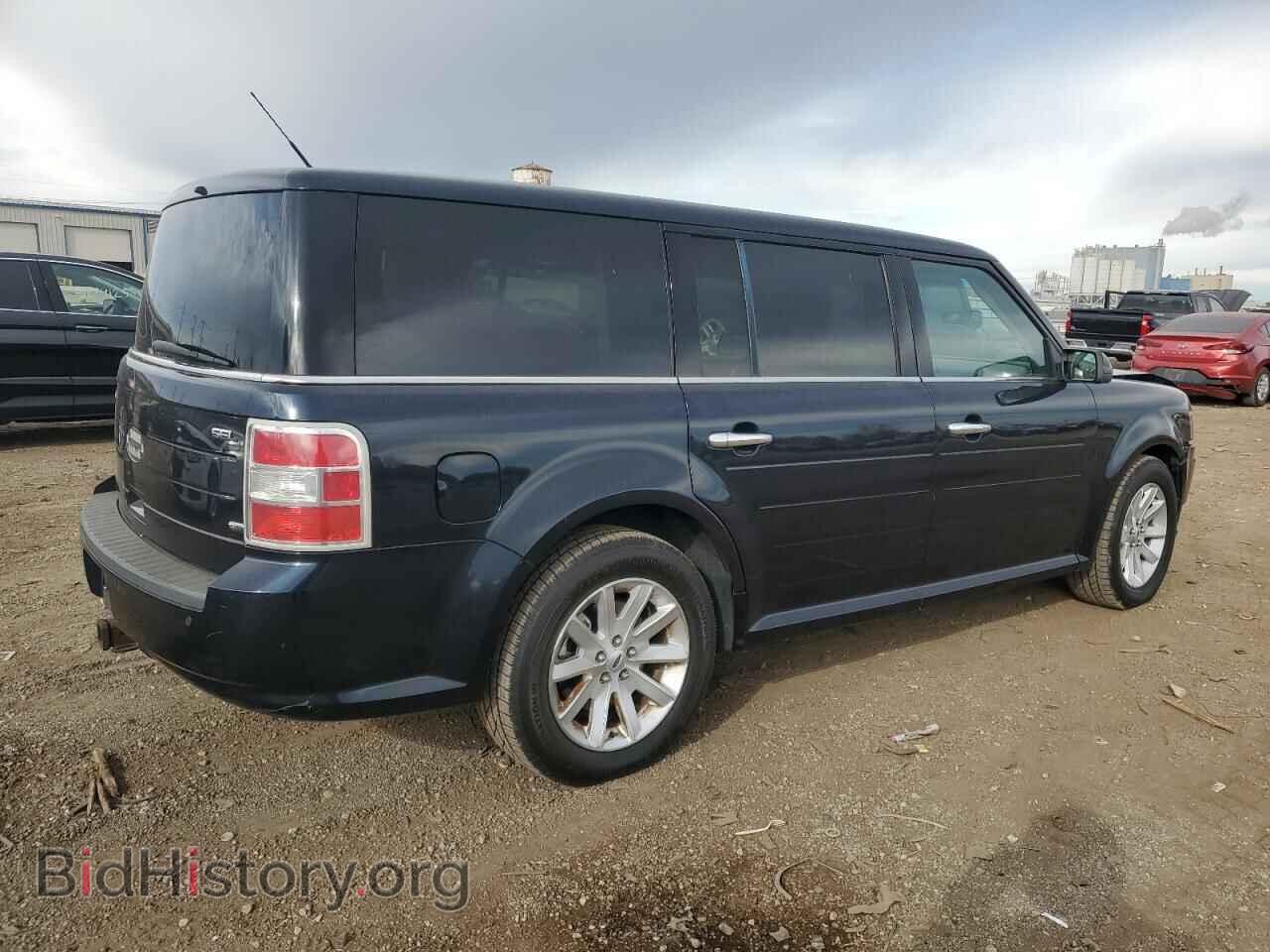 2010 FORD FLEX - VIN: 2FMHK6CC8ABA77426 - Photo 3