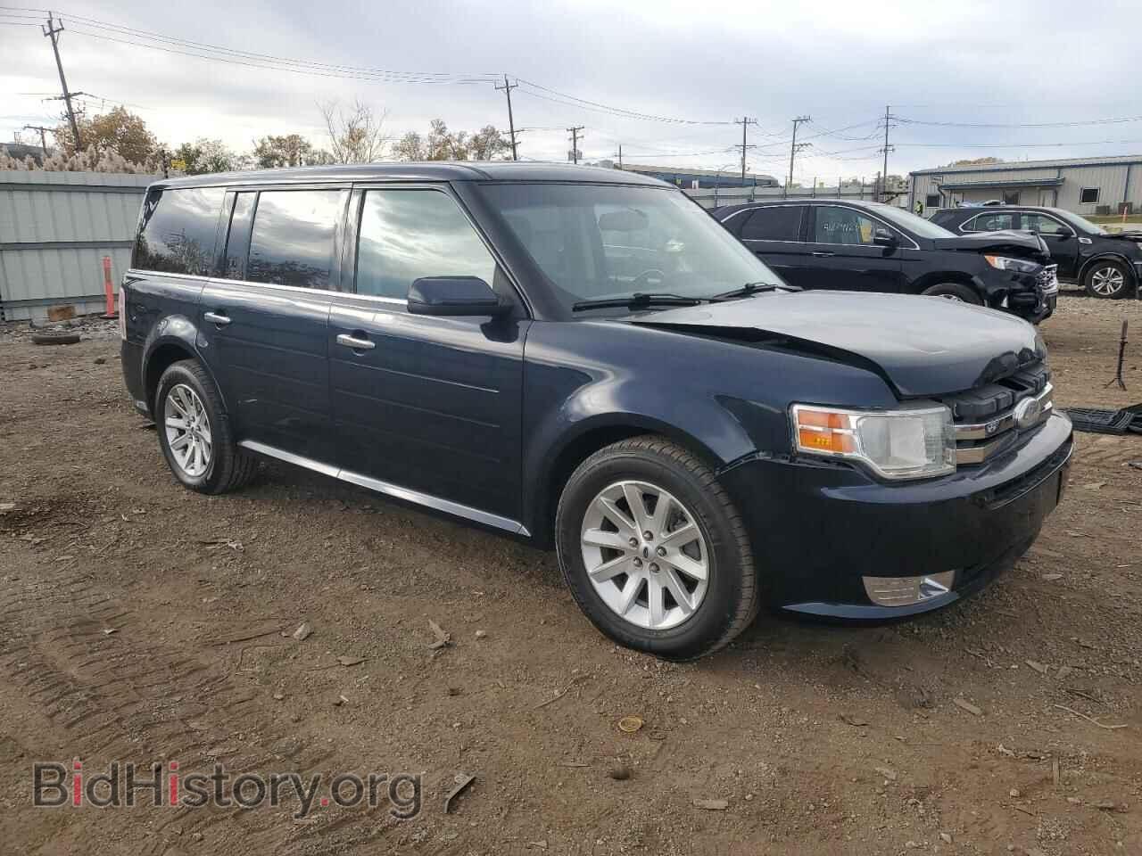 2010 FORD FLEX - VIN: 2FMHK6CC8ABA77426 - Photo 4