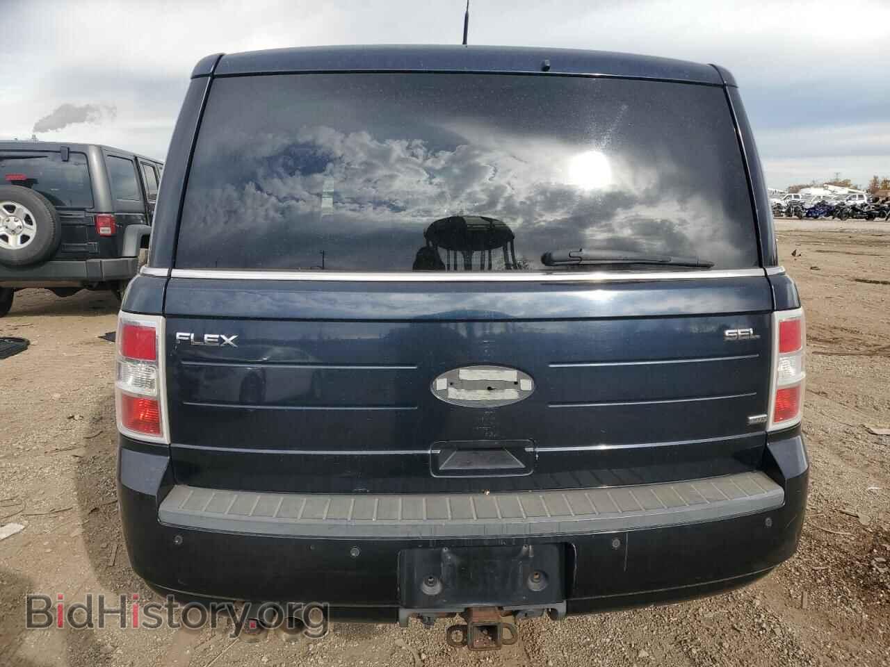 2010 FORD FLEX - VIN: 2FMHK6CC8ABA77426 - Photo 6