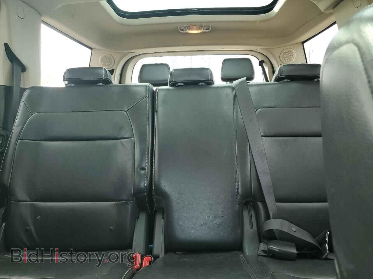 2010 FORD FLEX - VIN: 2FMHK6CC8ABA77426 - Photo 10