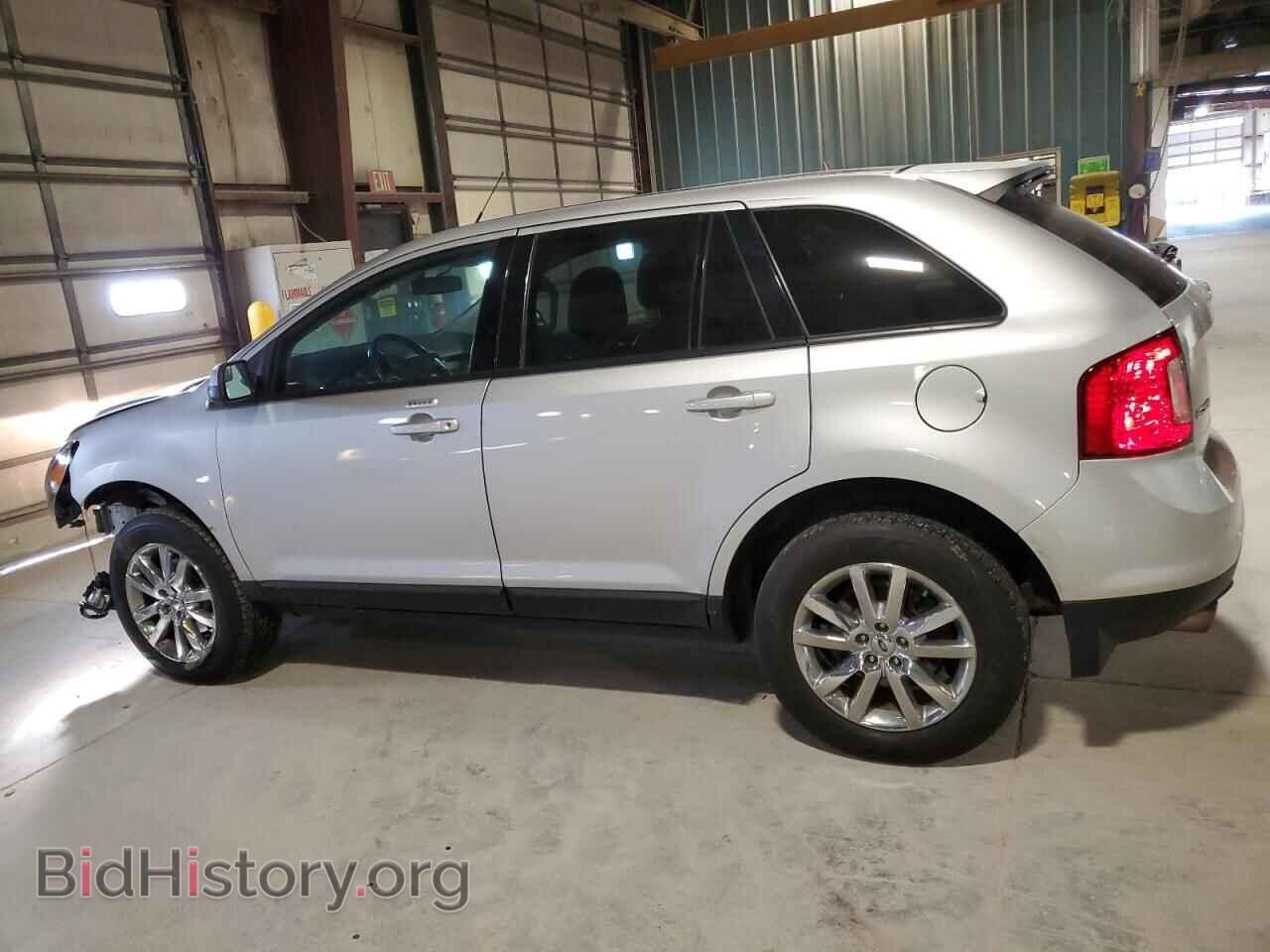 2013 FORD EDGE - VIN: 2FMDK4JC5DBA47908 - Photo 2