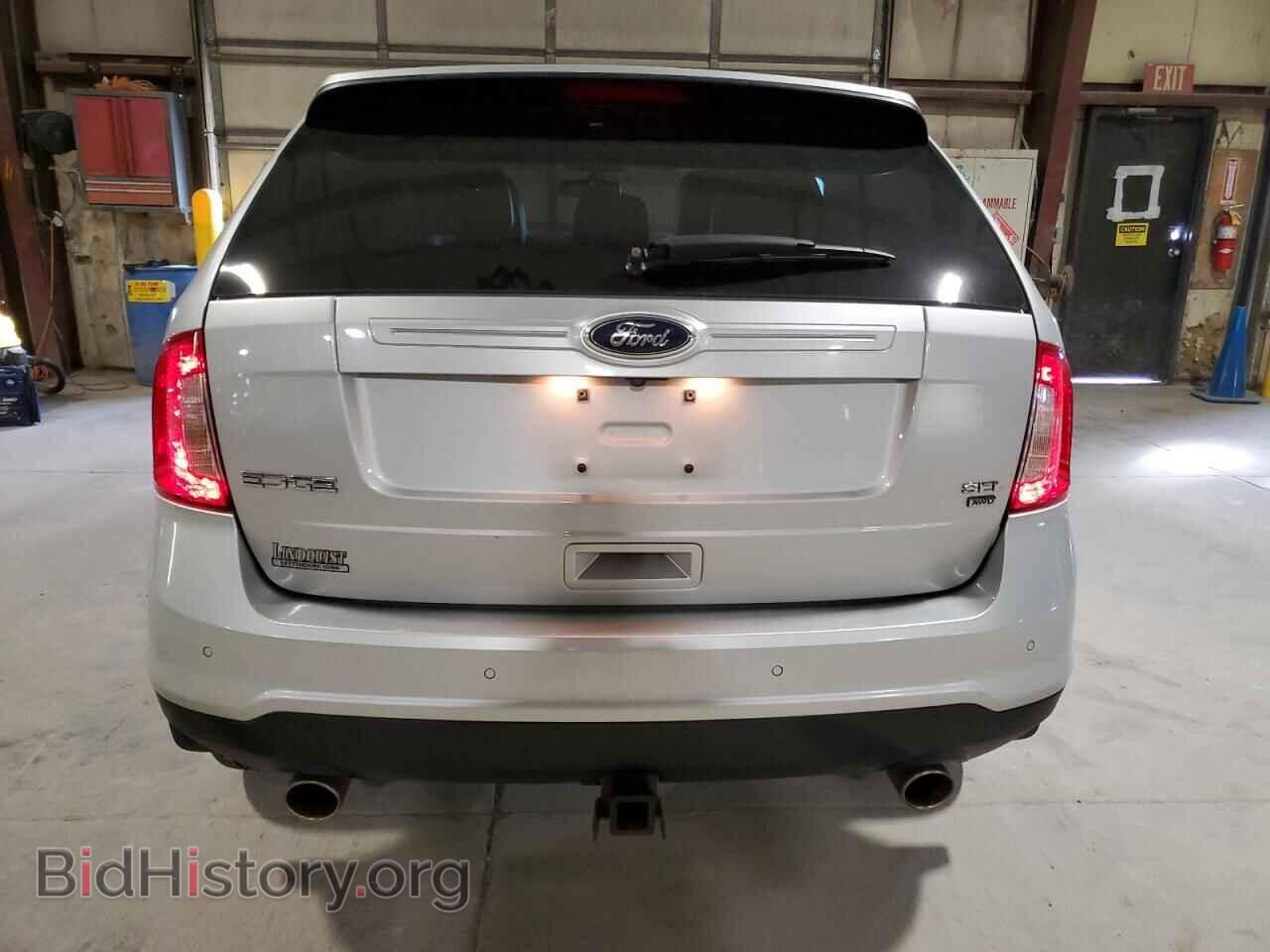2013 FORD EDGE - VIN: 2FMDK4JC5DBA47908 - Photo 6