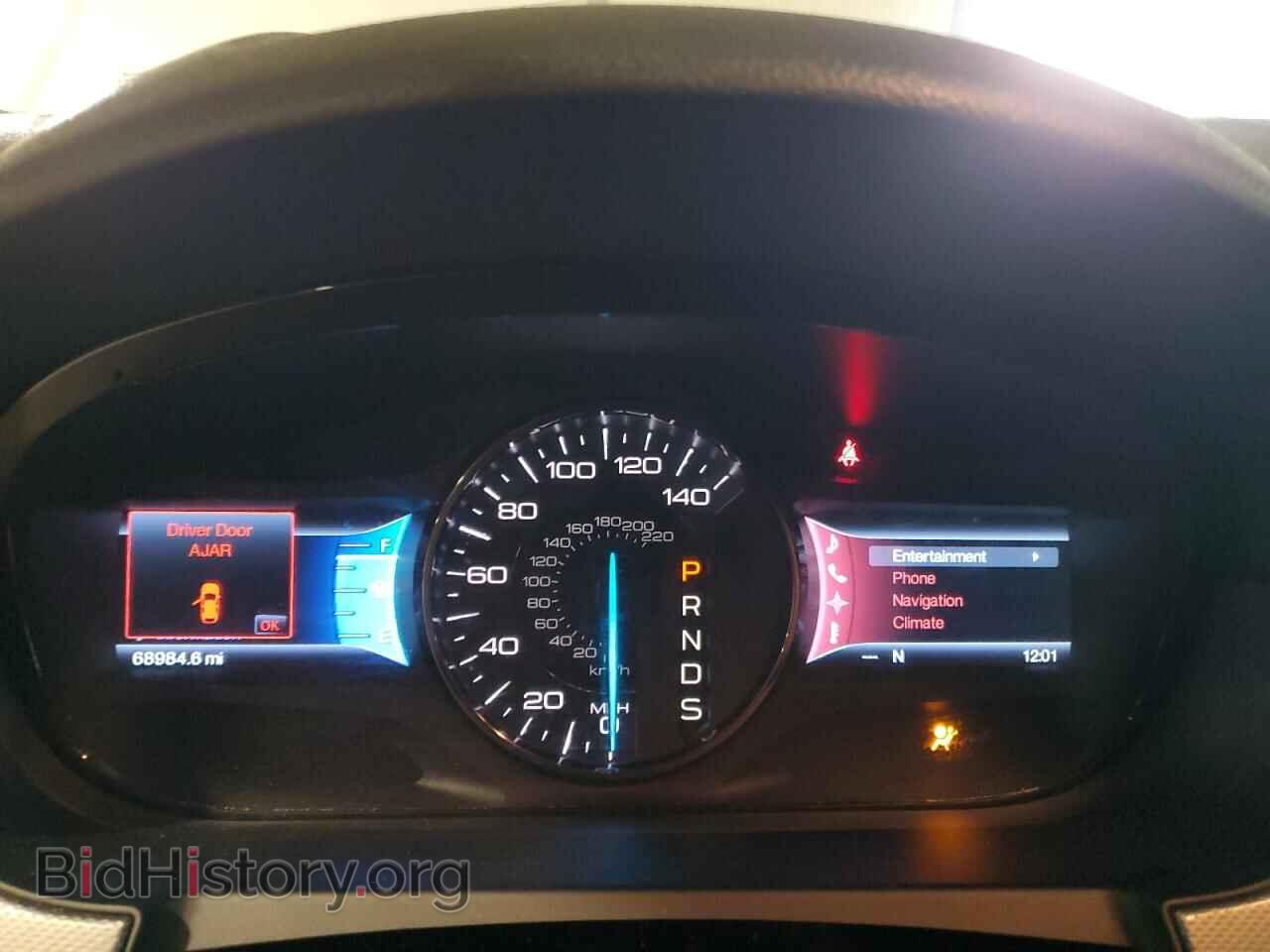 2013 FORD EDGE - VIN: 2FMDK4JC5DBA47908 - Photo 9