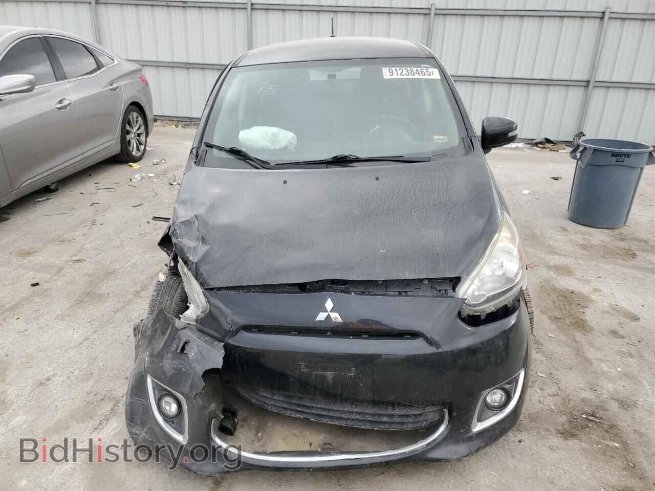 2015 MITSUBISHI MIRAGE - VIN: ML32A4HJ9FH011036 - Фото 5