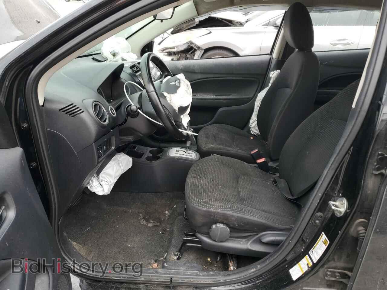 2015 MITSUBISHI MIRAGE - VIN: ML32A4HJ9FH011036 - Фото 7