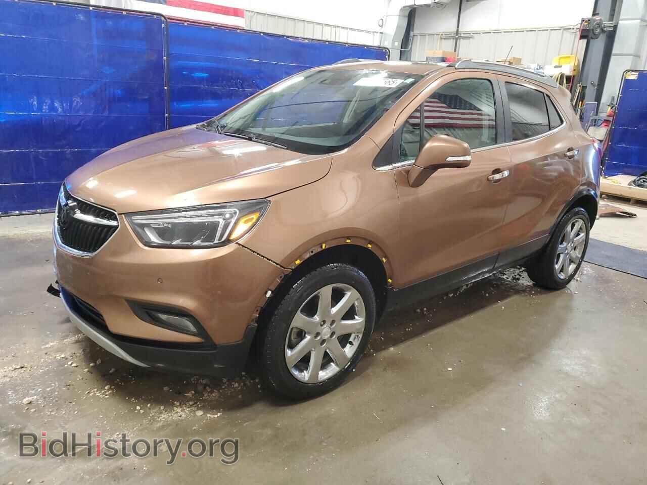 Photo KL4CJHSB0HB032691 - BUICK ENCORE 2017