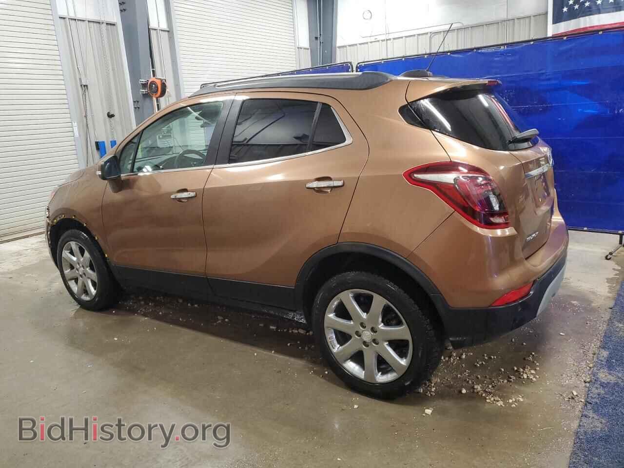 2017 BUICK ENCORE - VIN: KL4CJHSB0HB032691 - Photo 2