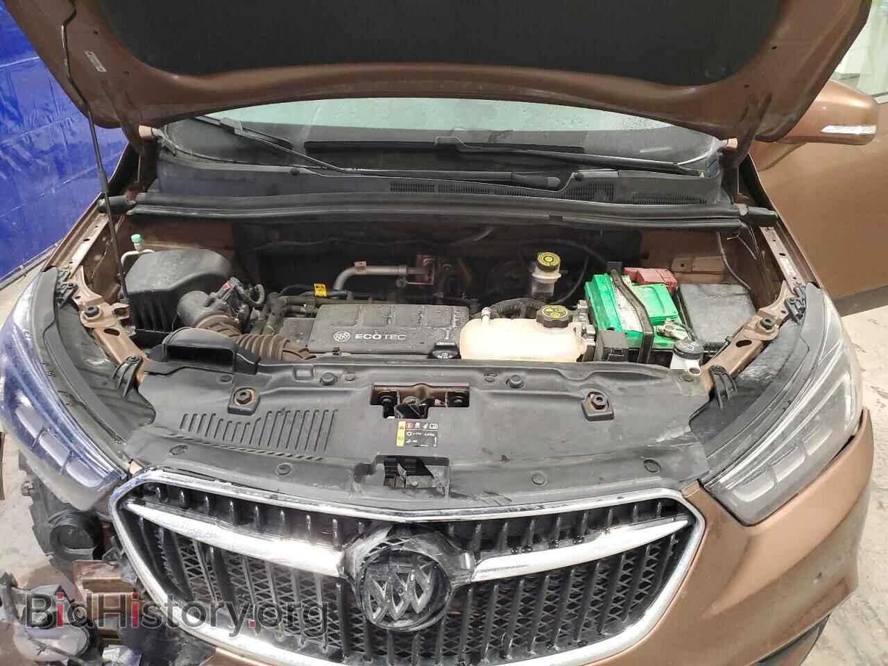 2017 BUICK ENCORE - VIN: KL4CJHSB0HB032691 - Photo 11