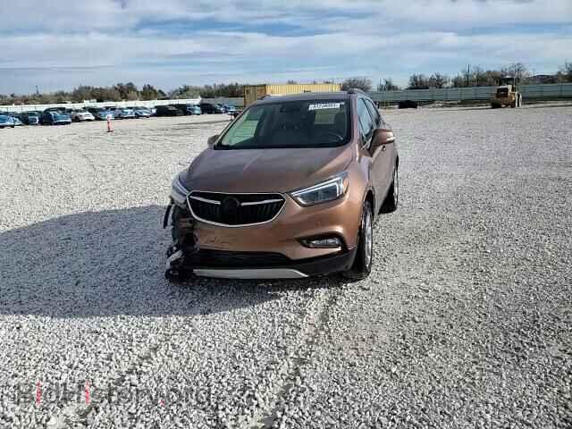 2017 BUICK ENCORE - VIN: KL4CJHSB0HB032691 - Photo 14