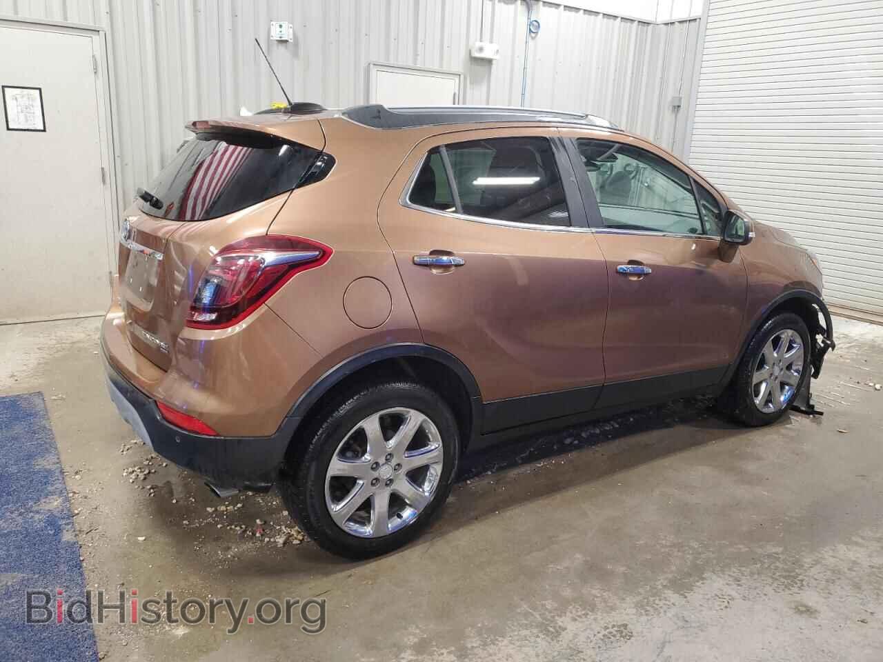 2017 BUICK ENCORE - VIN: KL4CJHSB0HB032691 - Photo 3