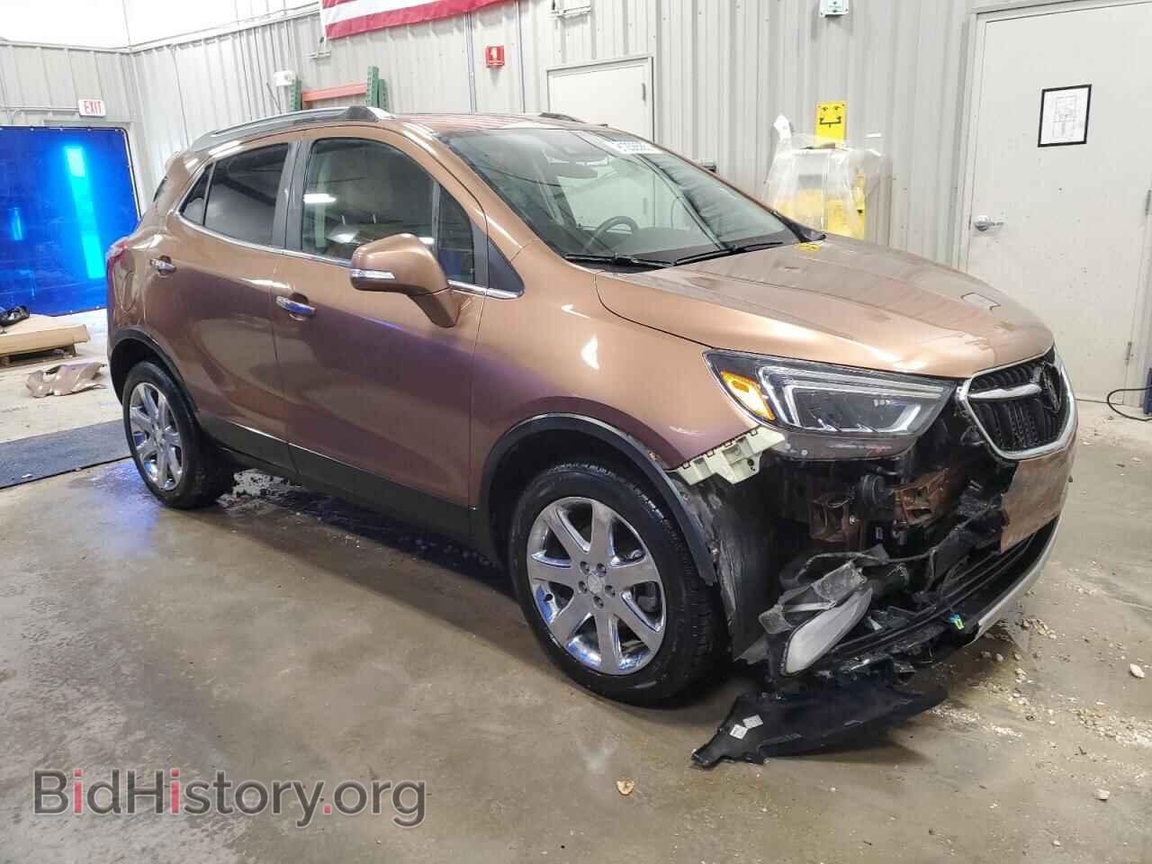2017 BUICK ENCORE - VIN: KL4CJHSB0HB032691 - Photo 4