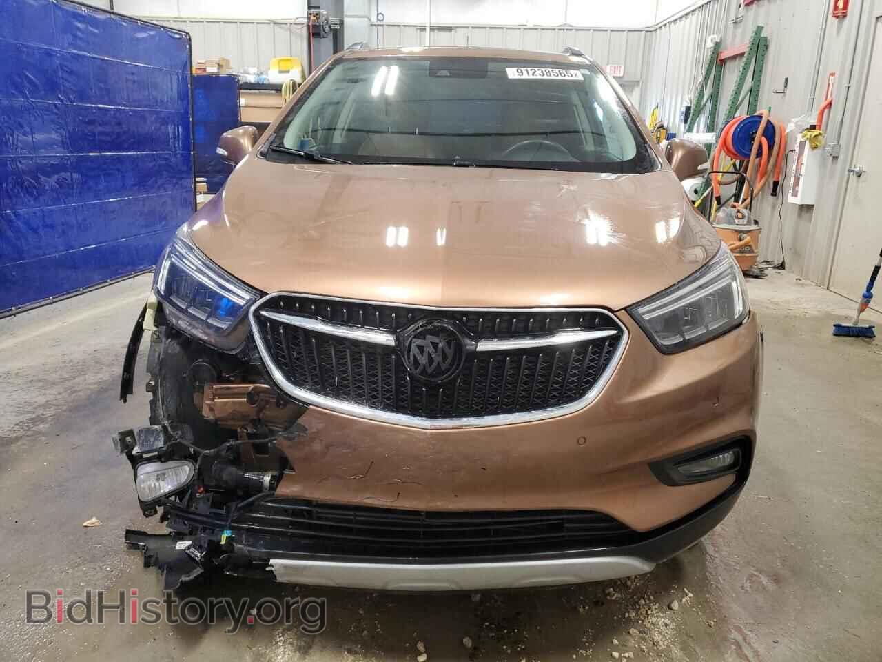 2017 BUICK ENCORE - VIN: KL4CJHSB0HB032691 - Photo 5