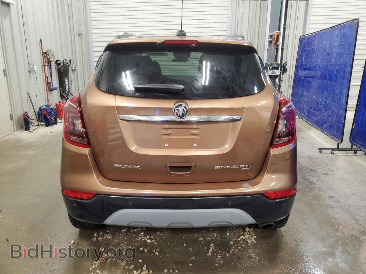 2017 BUICK ENCORE - VIN: KL4CJHSB0HB032691 - Photo 6